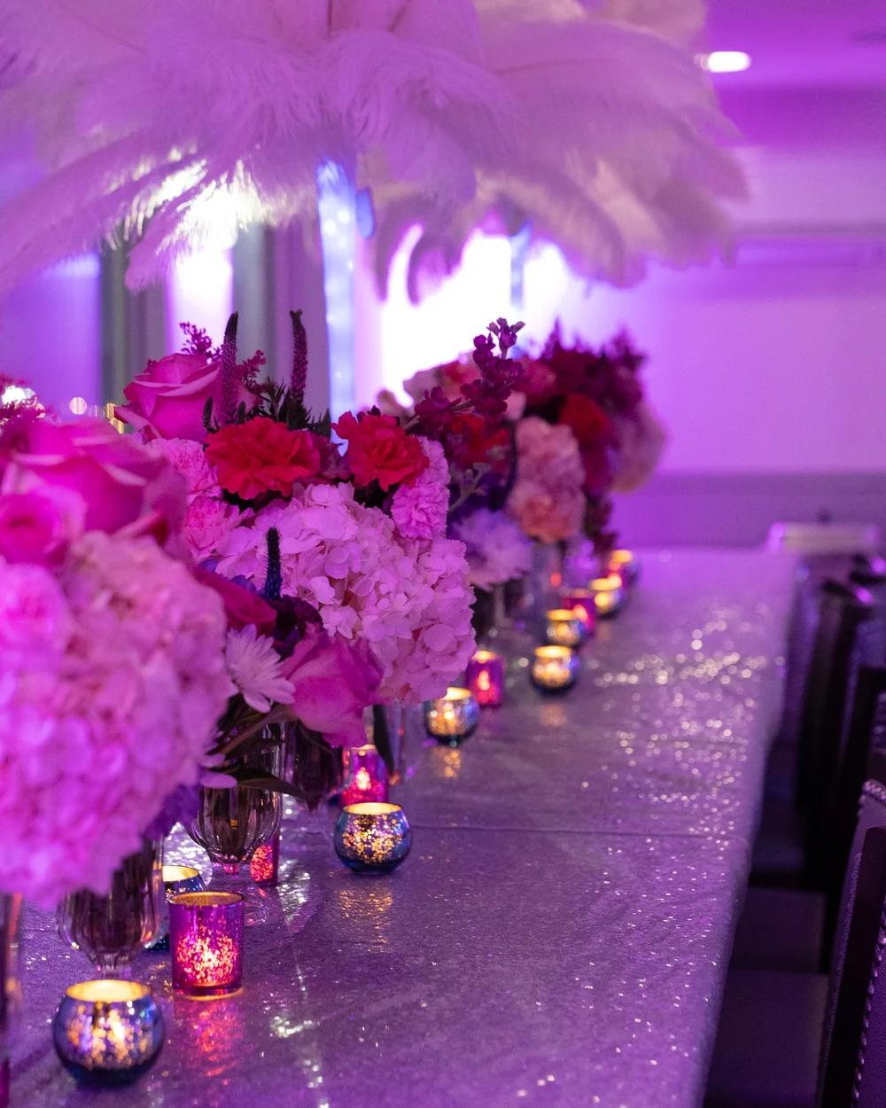 Image showcasing Private Events and Catering — Terrace Rooftop Dining