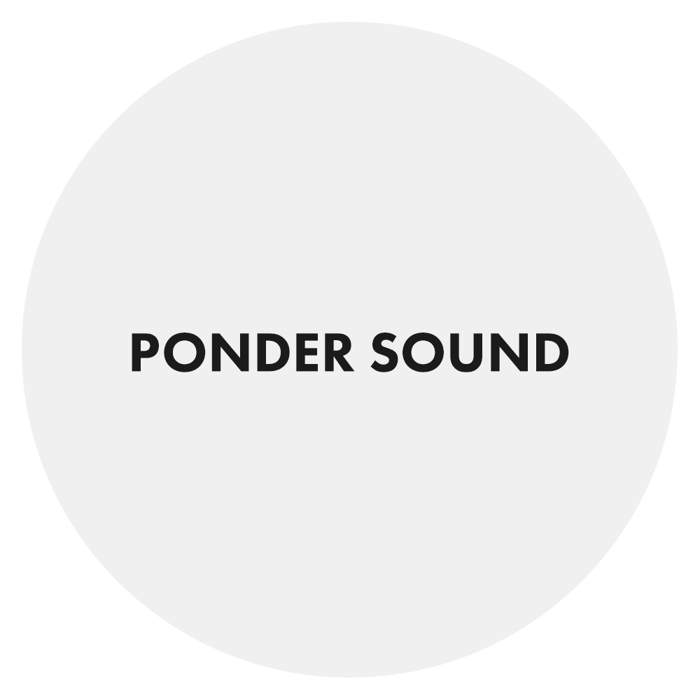 Ponder Sound