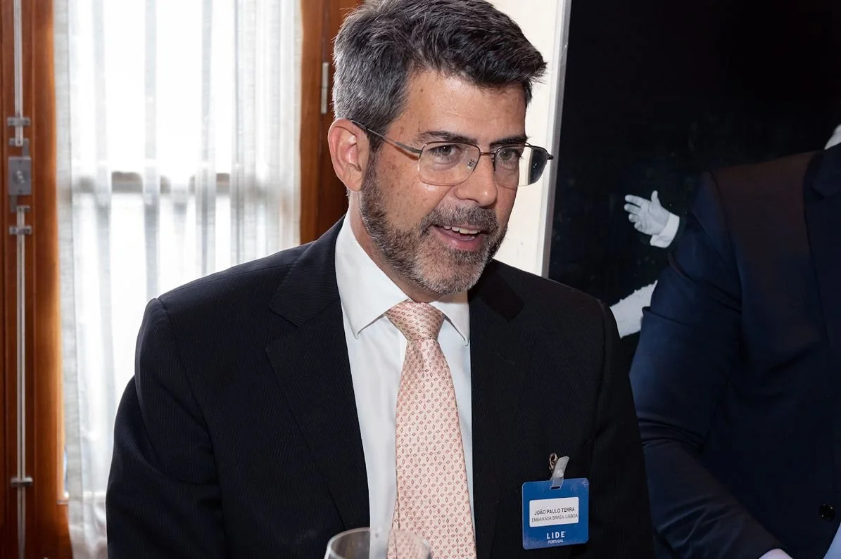 LIDE Portugal realiza almoço de negócios em uma das casas de restauração mais famosas de Lisboa 