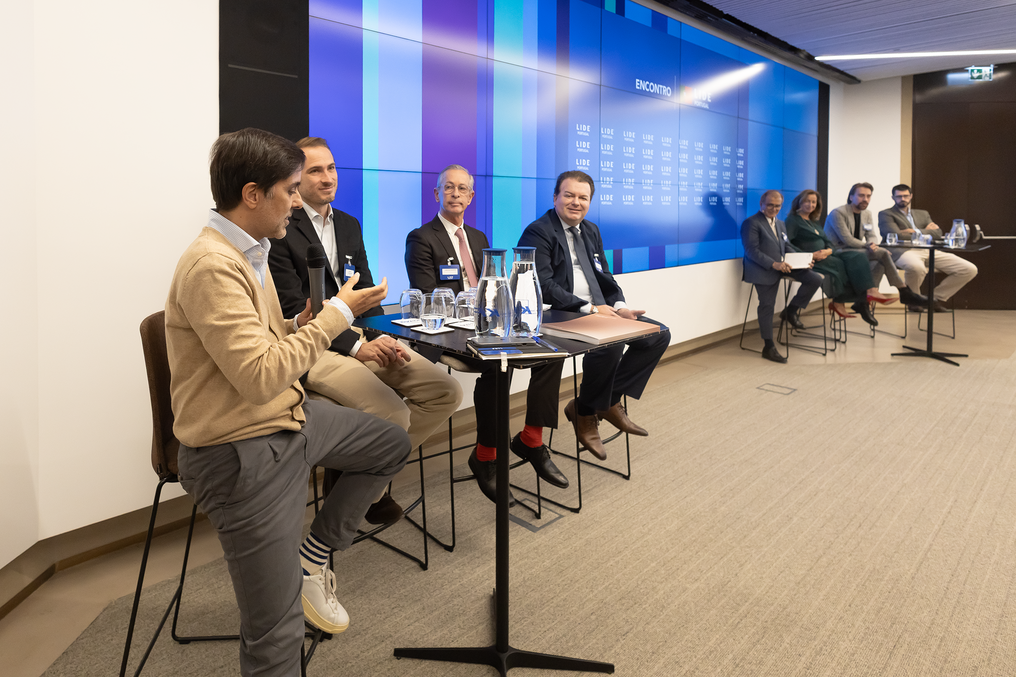 LIDE Portugal debate o impacto das Startups e Unicórnios no futuro dos negócios em encontro exclusivo