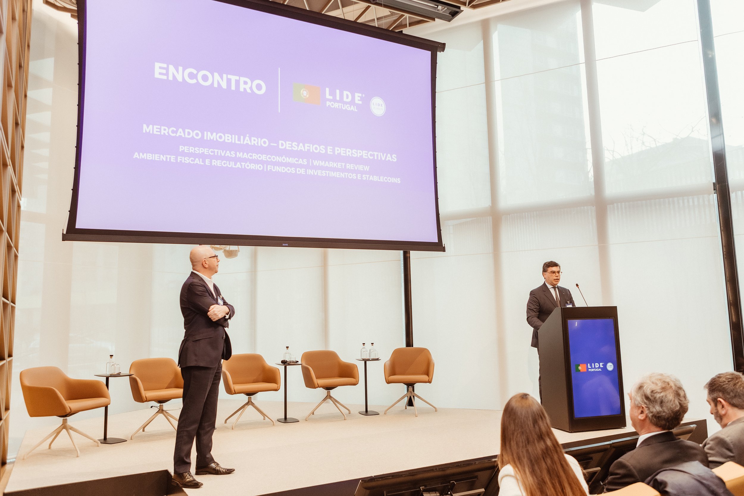 cobertura fotográfica | encontro lide portugal