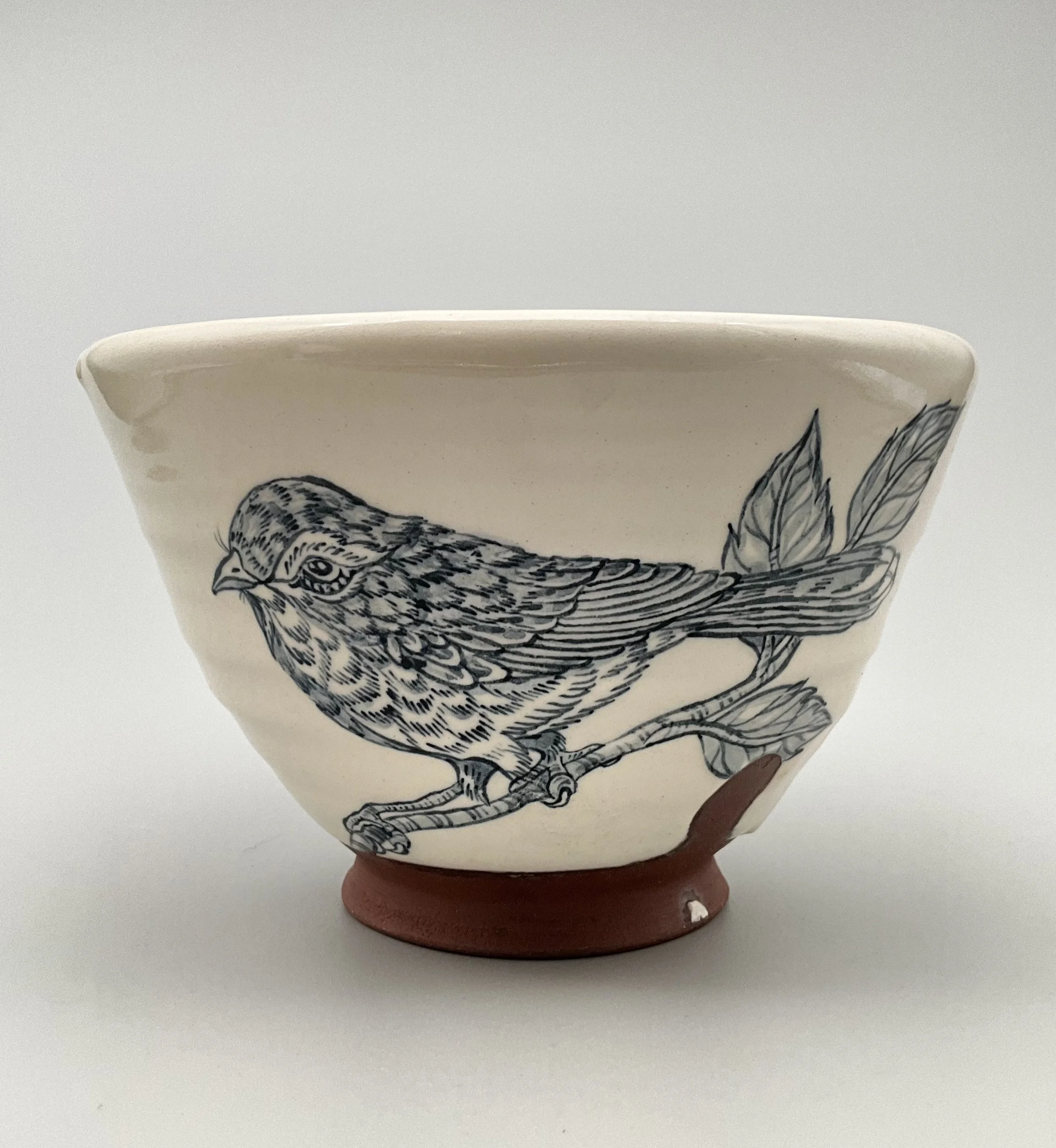Bowl IV - Slow Pulse of Life & Death