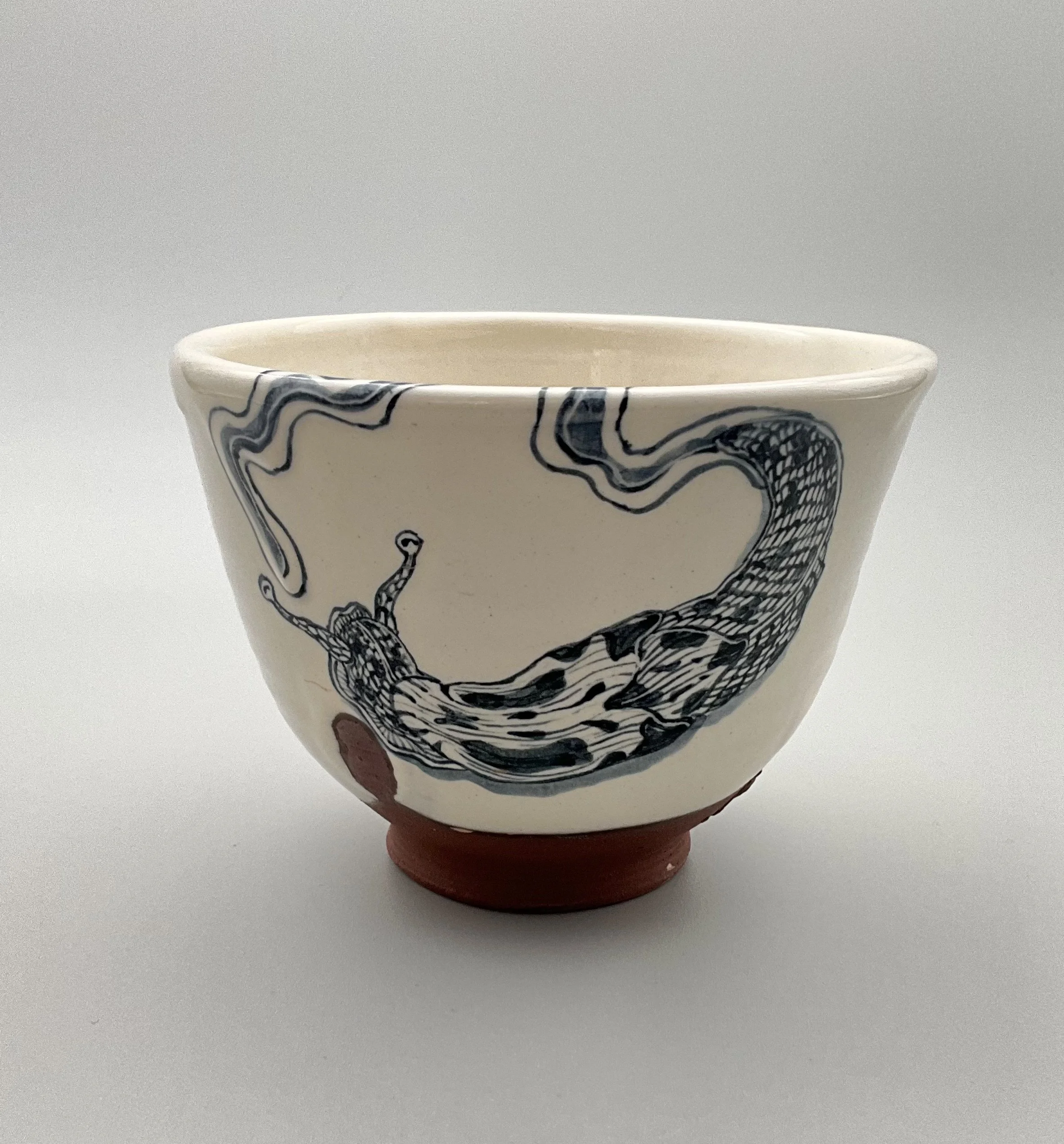 Bowl I - Slow Pulse of Life & Death