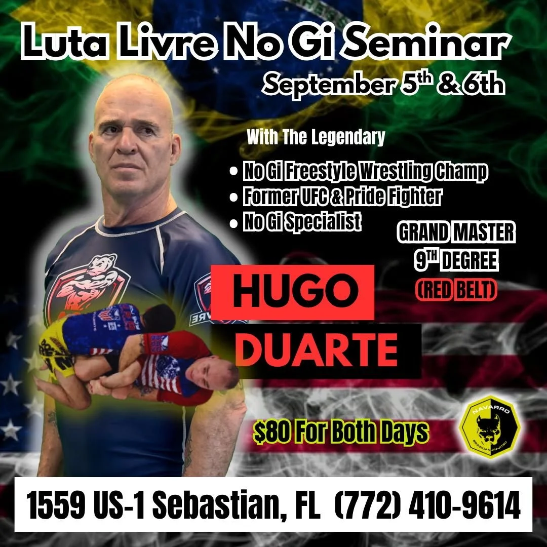 Hugo Duarte Seminar