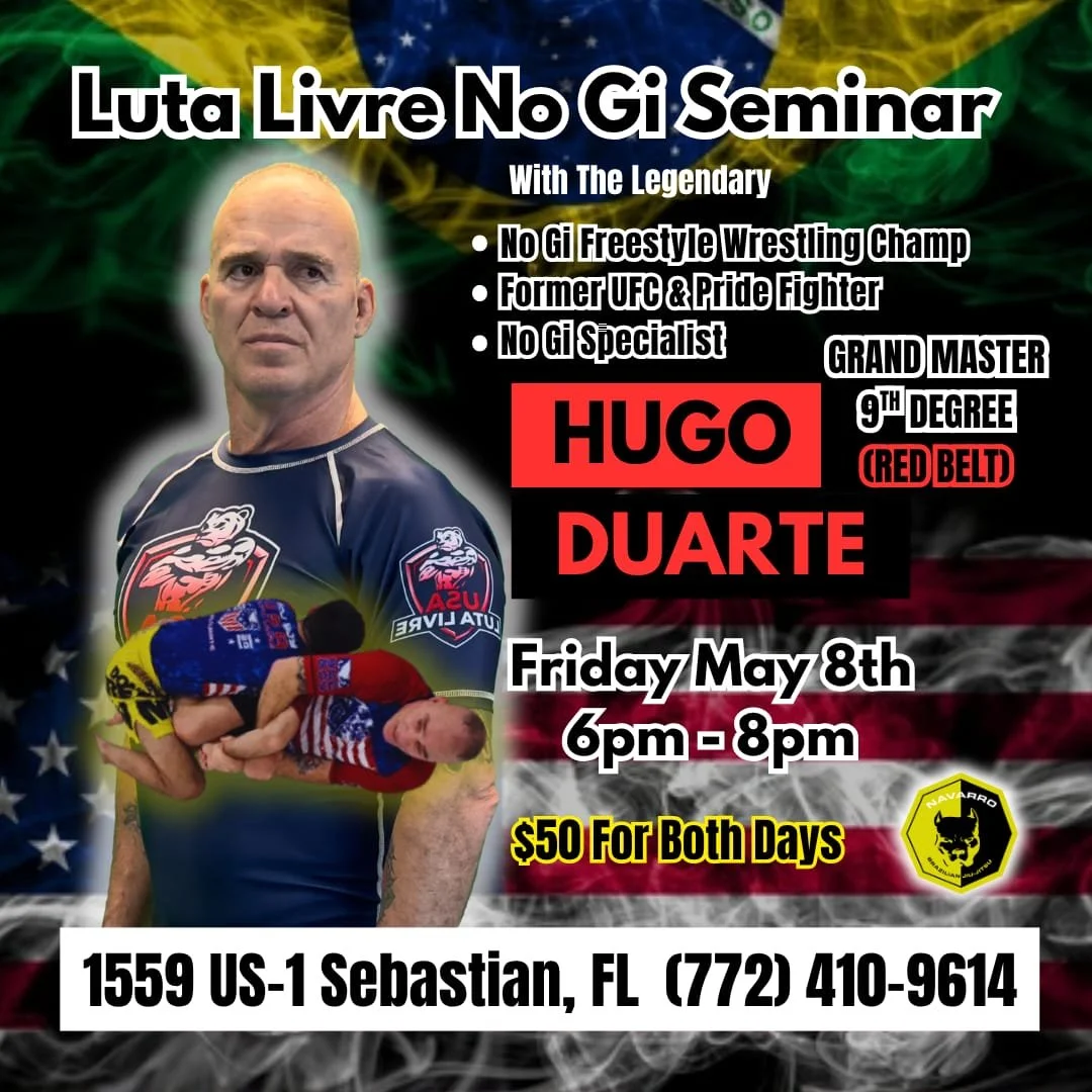 Hugo Duarte at BJJFS