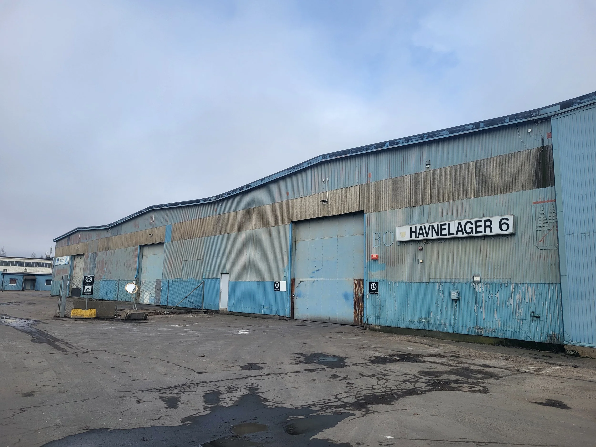 Mulighetsstudie Borg Havn IKS