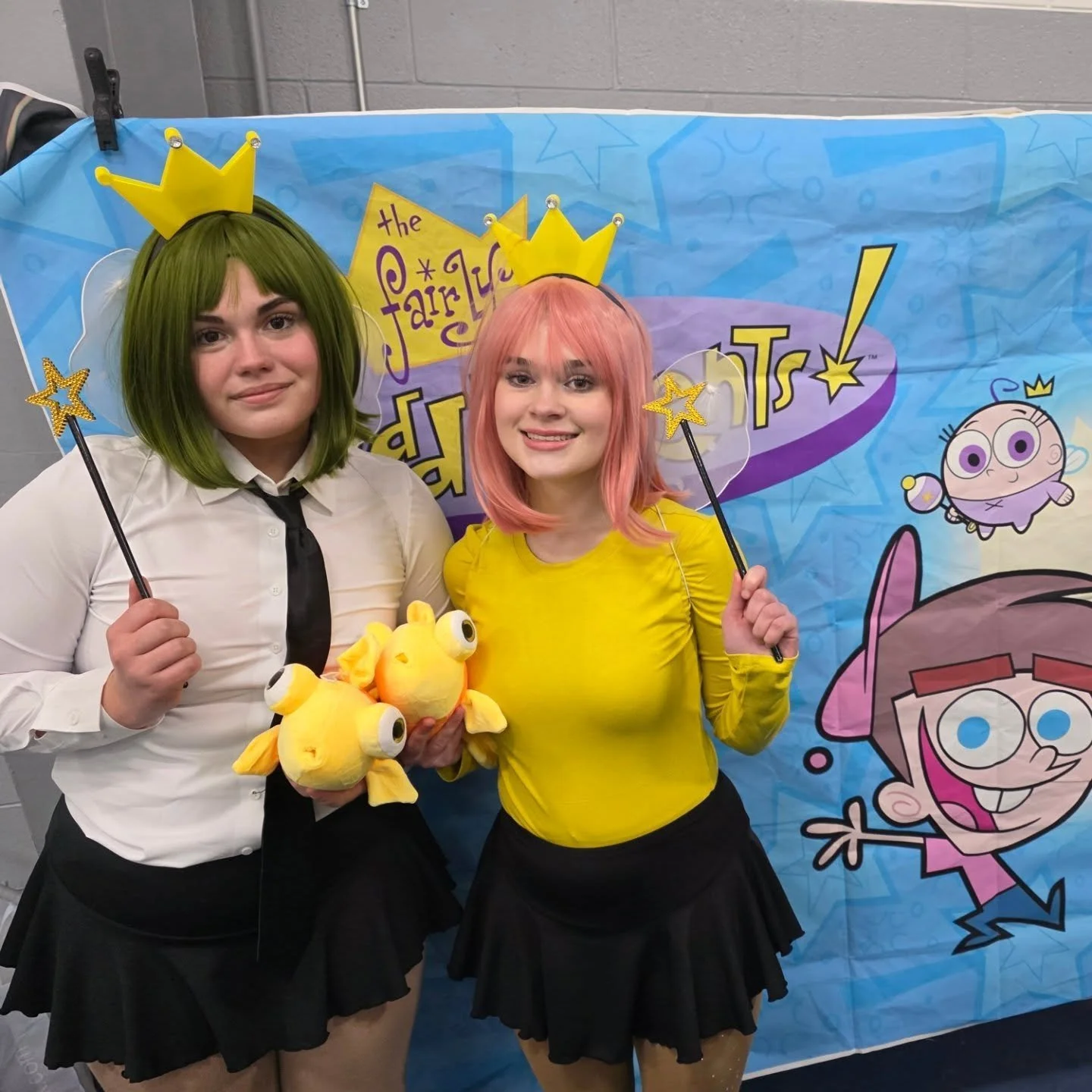 Fun times at the Southgate competition this weekend