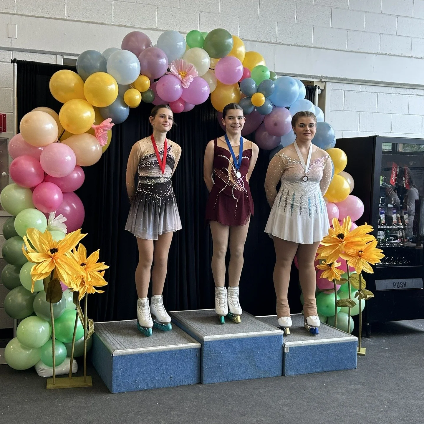 The USFS competition in Lakewood over the weekend had some winners you might know! 👀