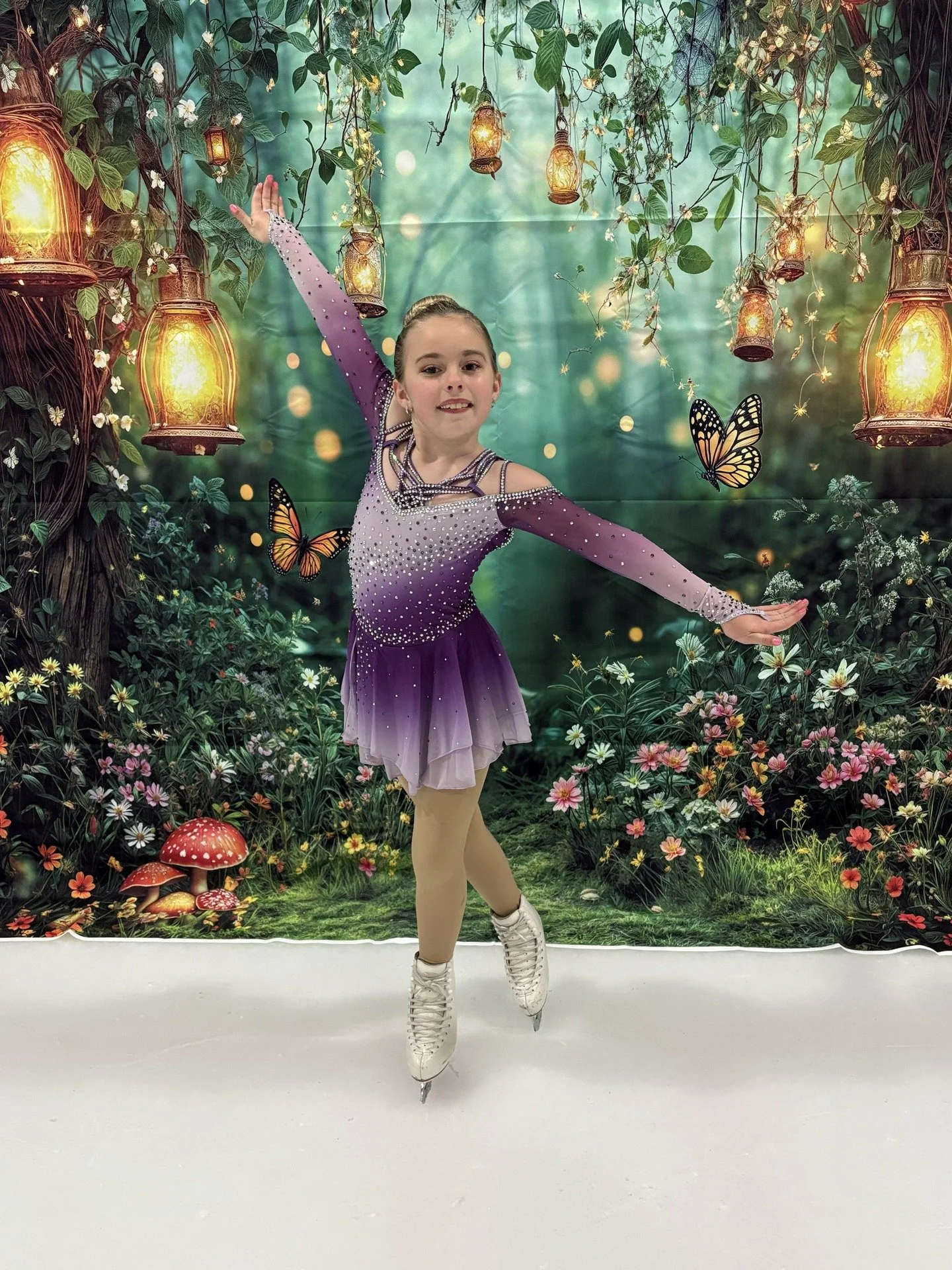 Just a few great shots from our annual spring ice show, Legends &amp; Lore.