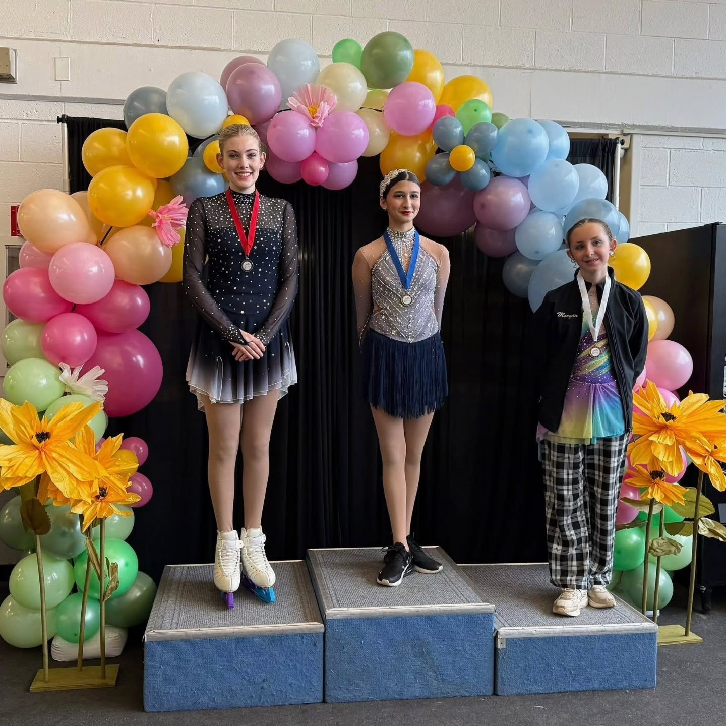 Congratulations to more skaters from the Lakewood USFS competition!