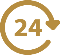 Photos livrées en moins de 24 heures