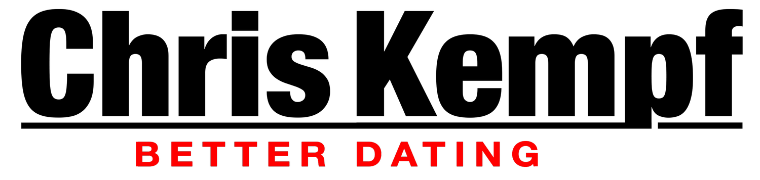 Chris Kempf Coaching - BETTER DATING