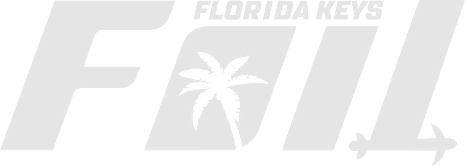 Florida Keys Foil