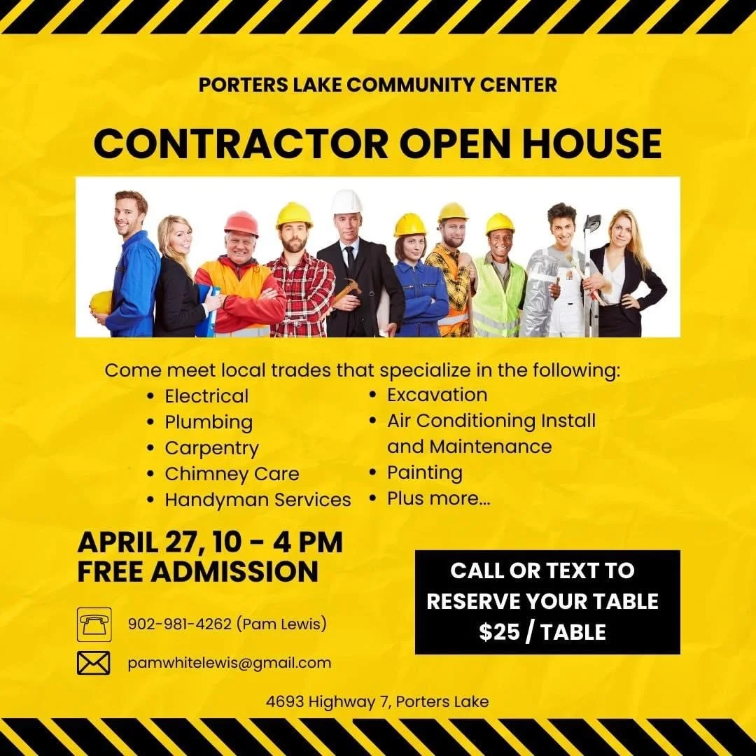 Contractor Open House