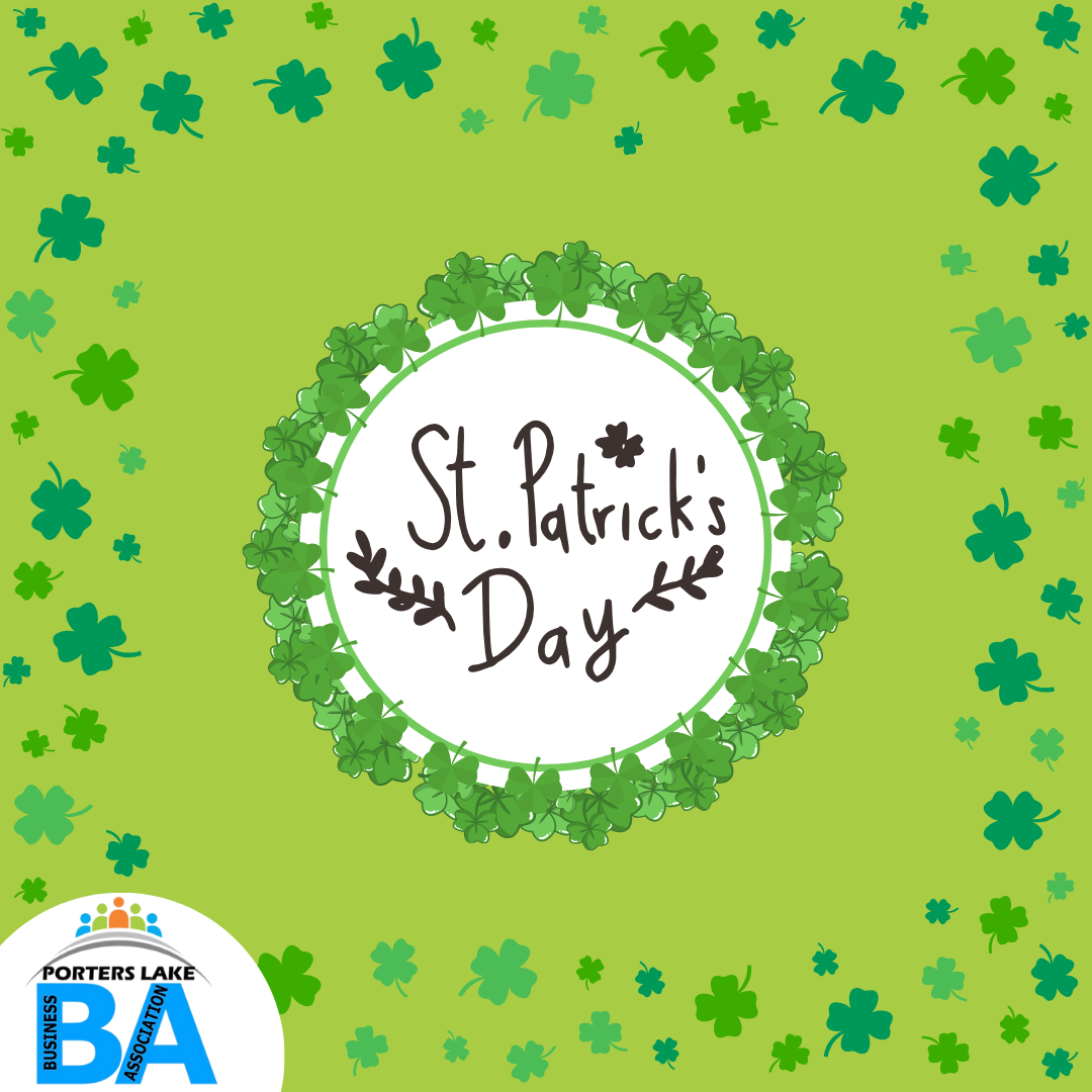 St. Patrick’s Day