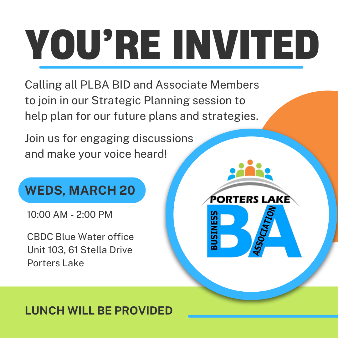 PLBA Members Strategic Planning 