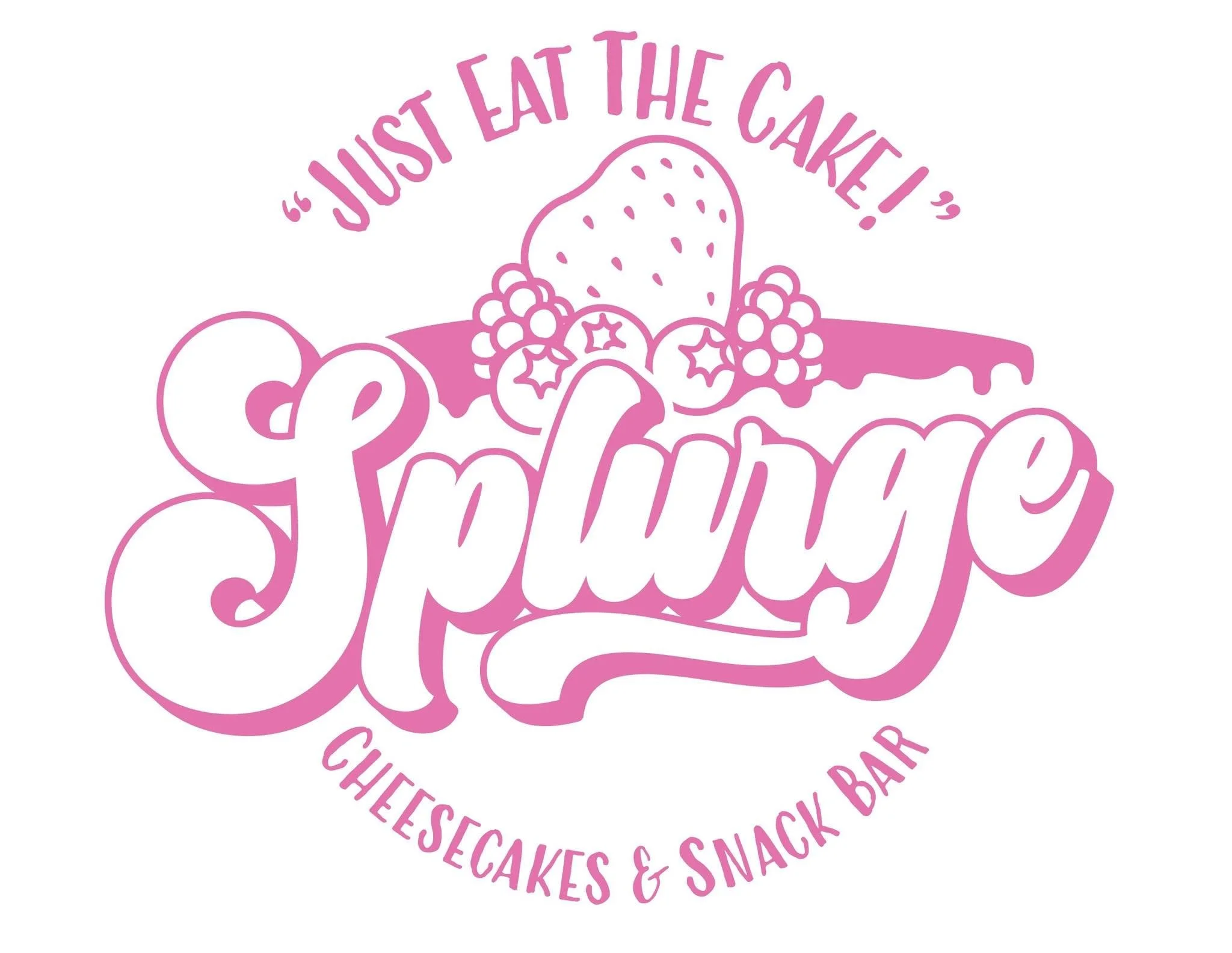 Splurge Cheesecakes &amp; Snack Bar