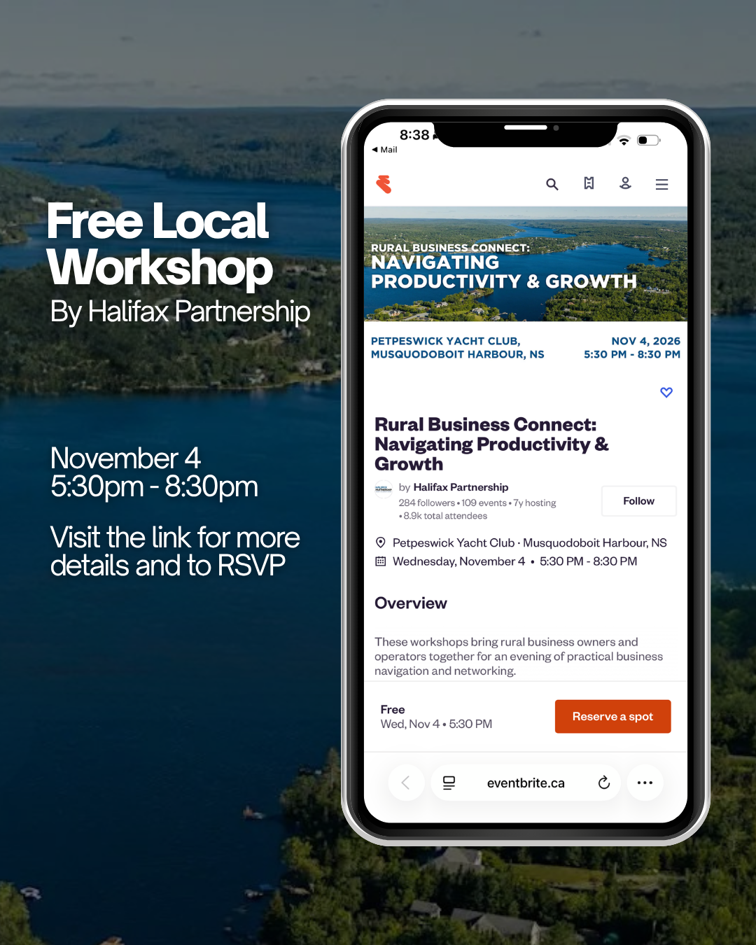 Workshop | Rural Business Connect: Navigating Productivity & Growth