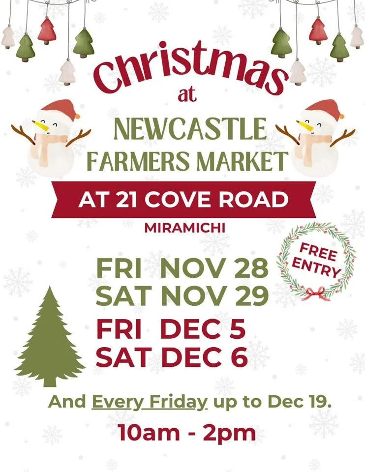 Christmas at Newcastle Farmers Market