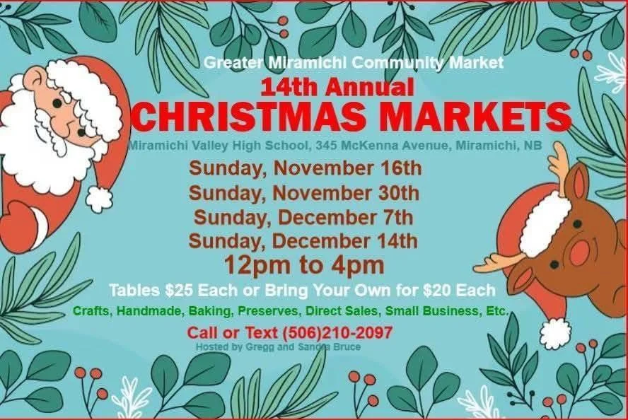 14th Annual Christmas Markets