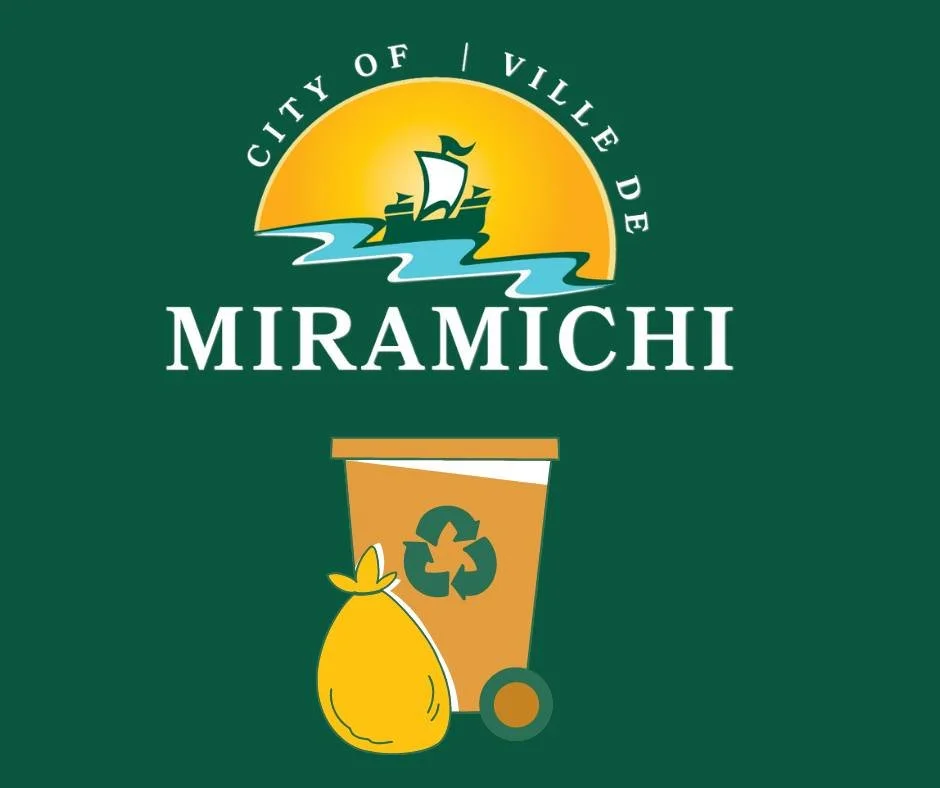 Notice of change for Christmas holidays garbage and recycle pick up