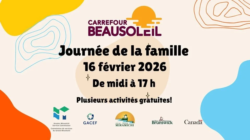 Journée de la famille 2026 / Family Day 2026