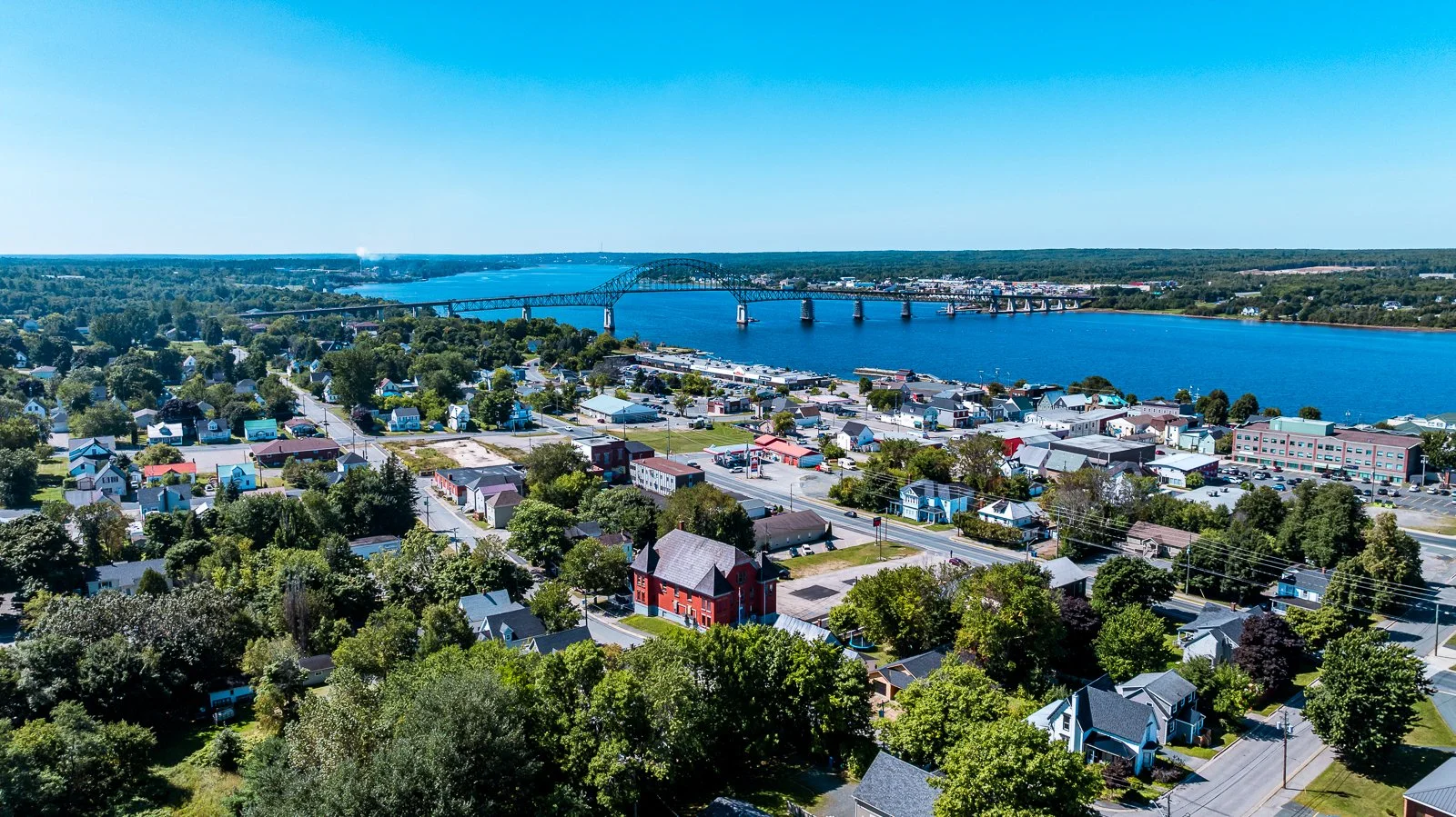 Centennial Bridge project update - GNB