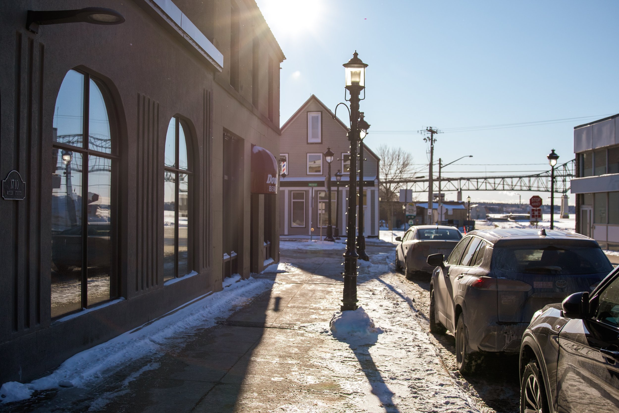 Bridge closure public open house meeting