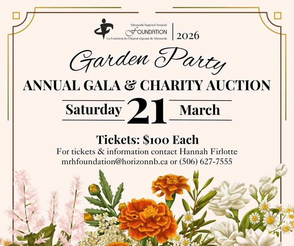 2026 MRHF Annual Gala & Charity Auction