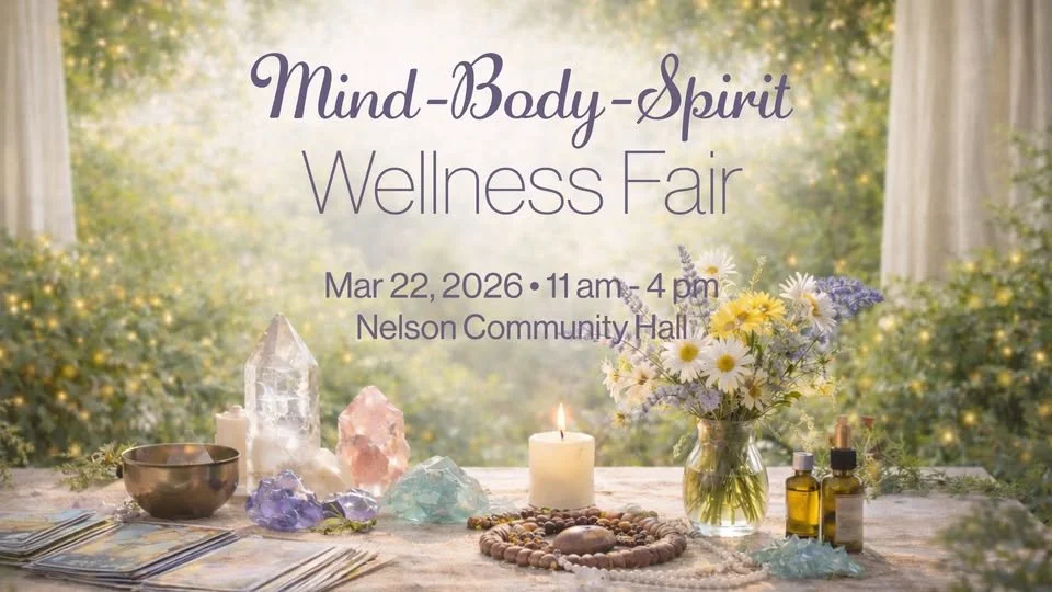 Spring Mind-Body-Spirit Wellness Fair