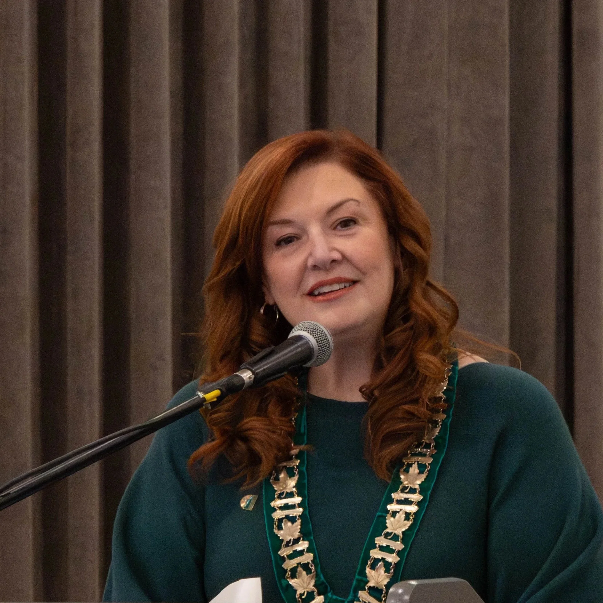 New mayor and council sworn-in 