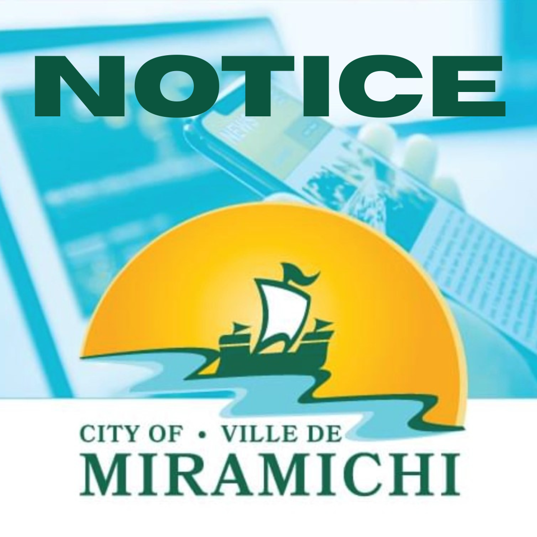 Notice of Public Presentation