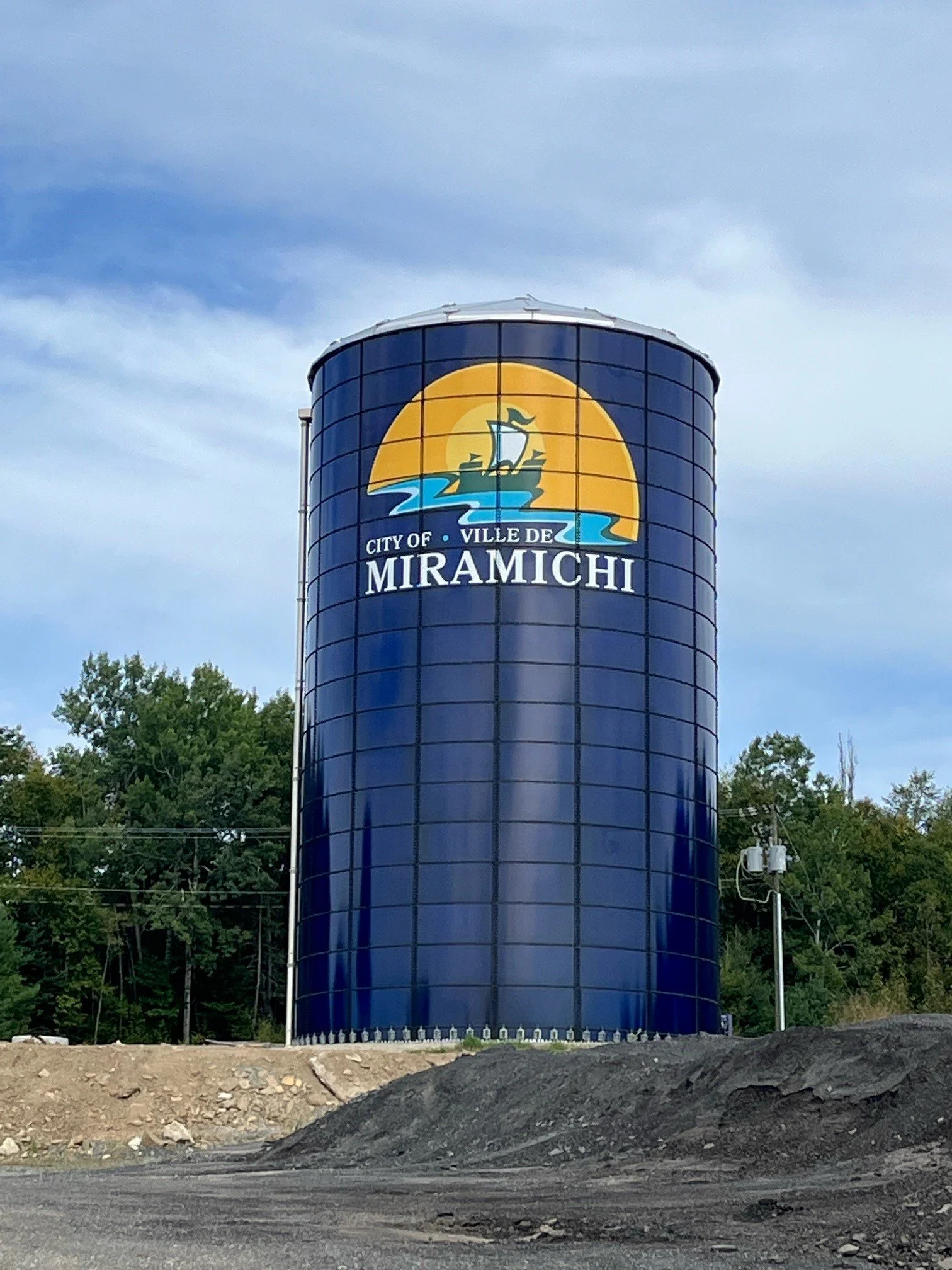 Update on Newcastle Water System Upgrades project – September 2024