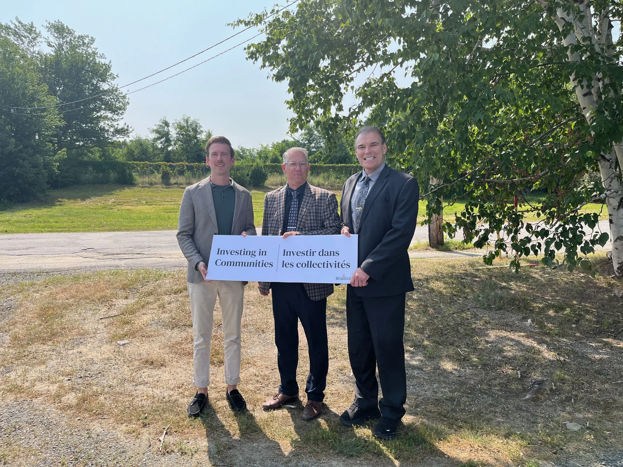 Funding to support housing projects in Miramichi