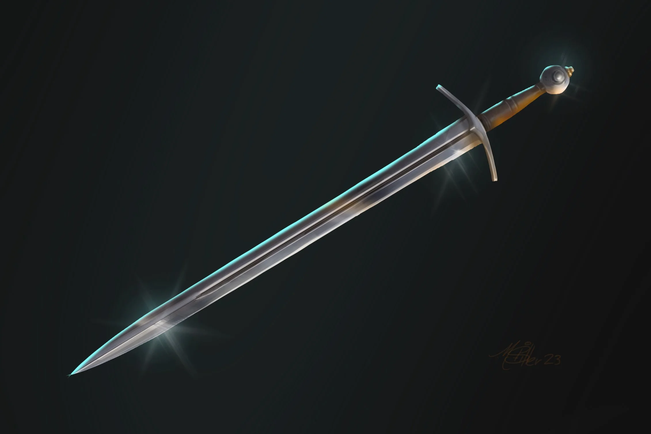 Longsword