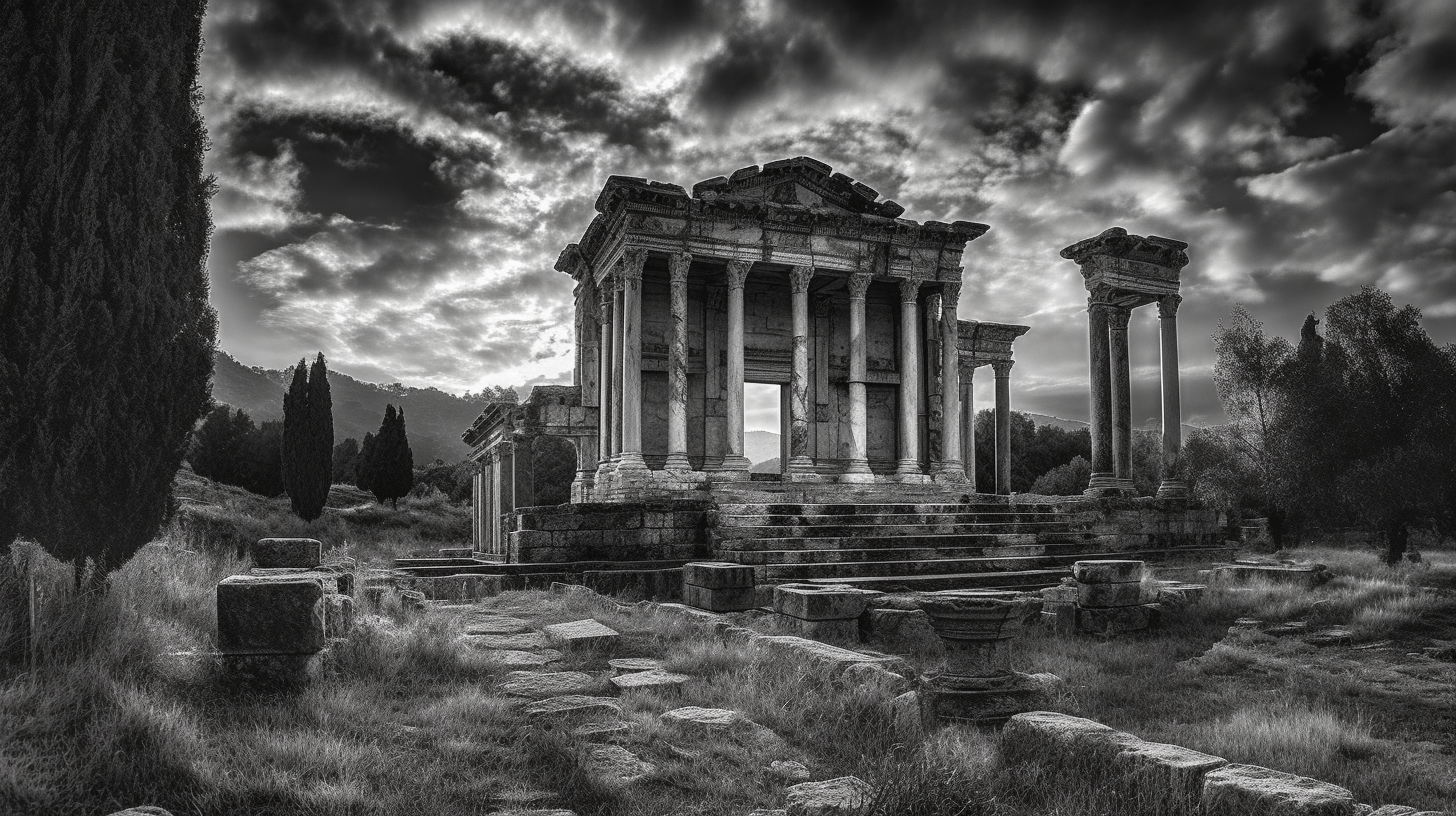 Temple of Artemis