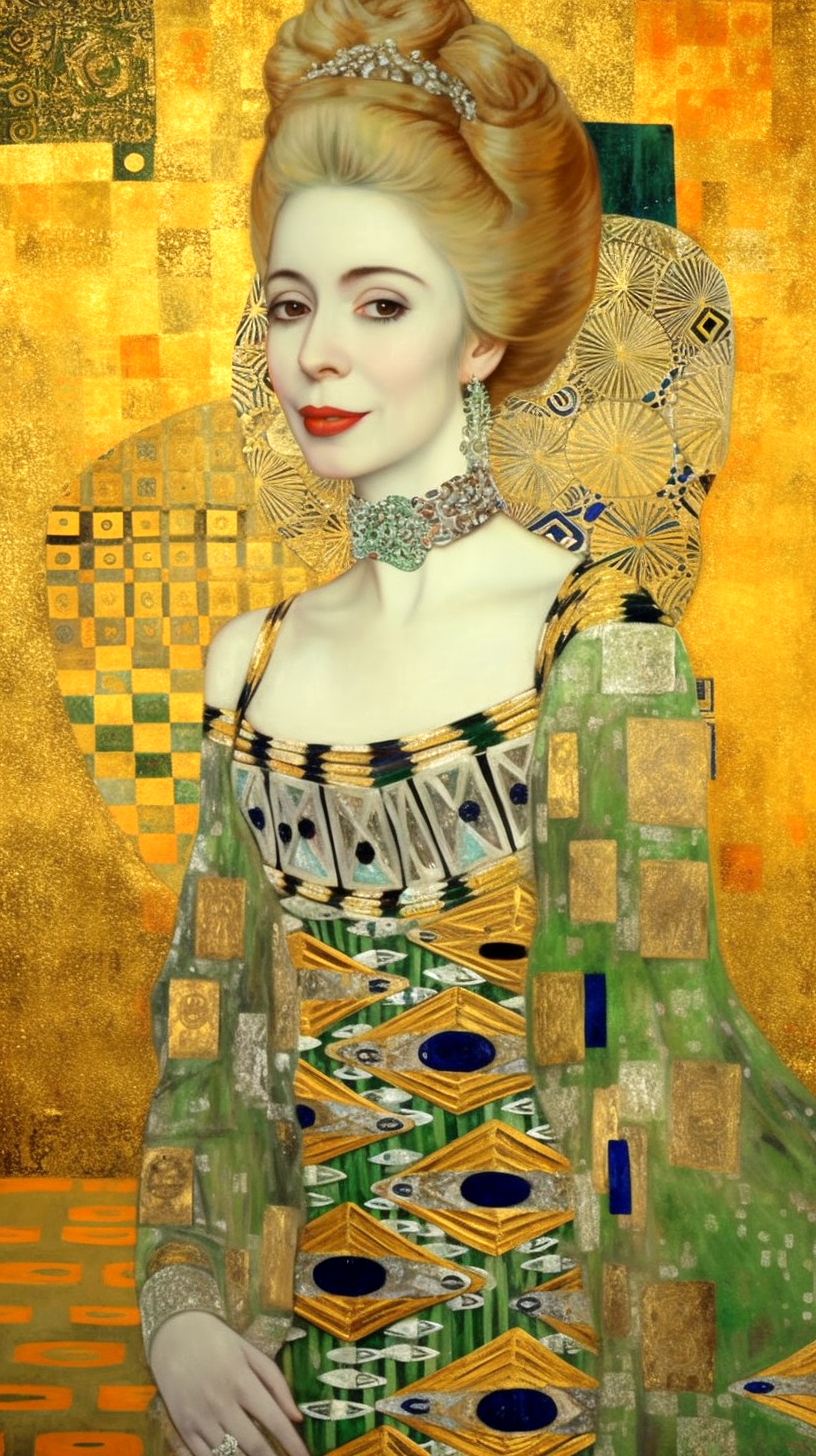 Autumn the Virgin