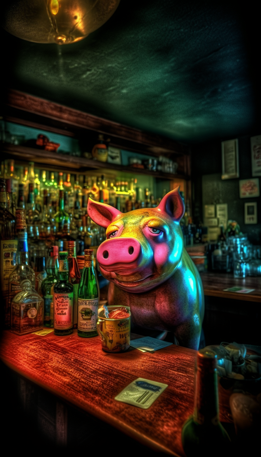 Pickled Pig's Feet