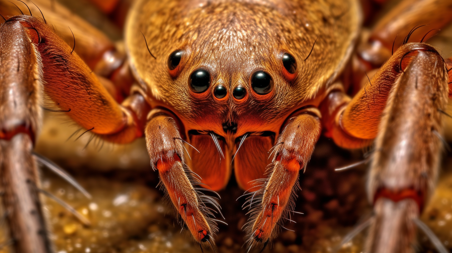 Goliath Birdeater