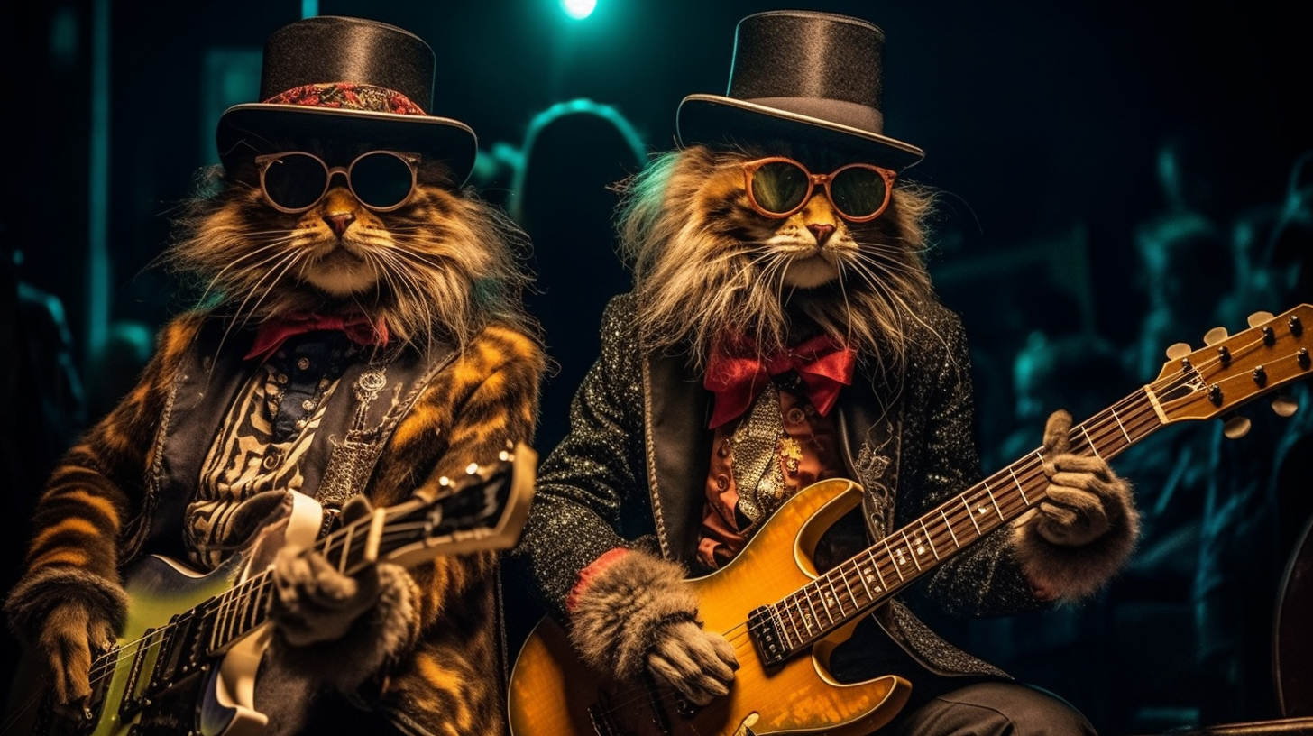 ZZ Cats
