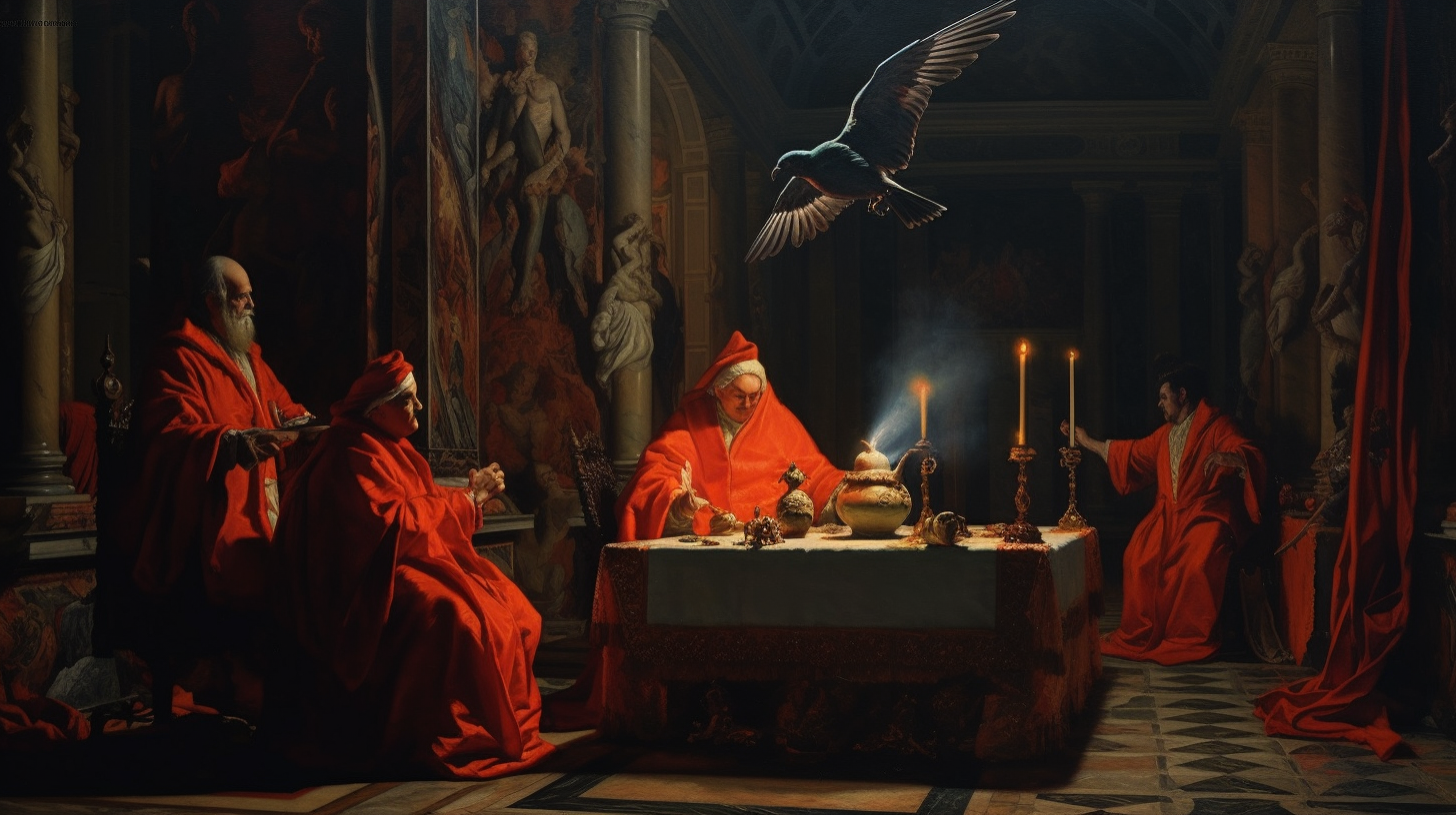 Crimson Conviction