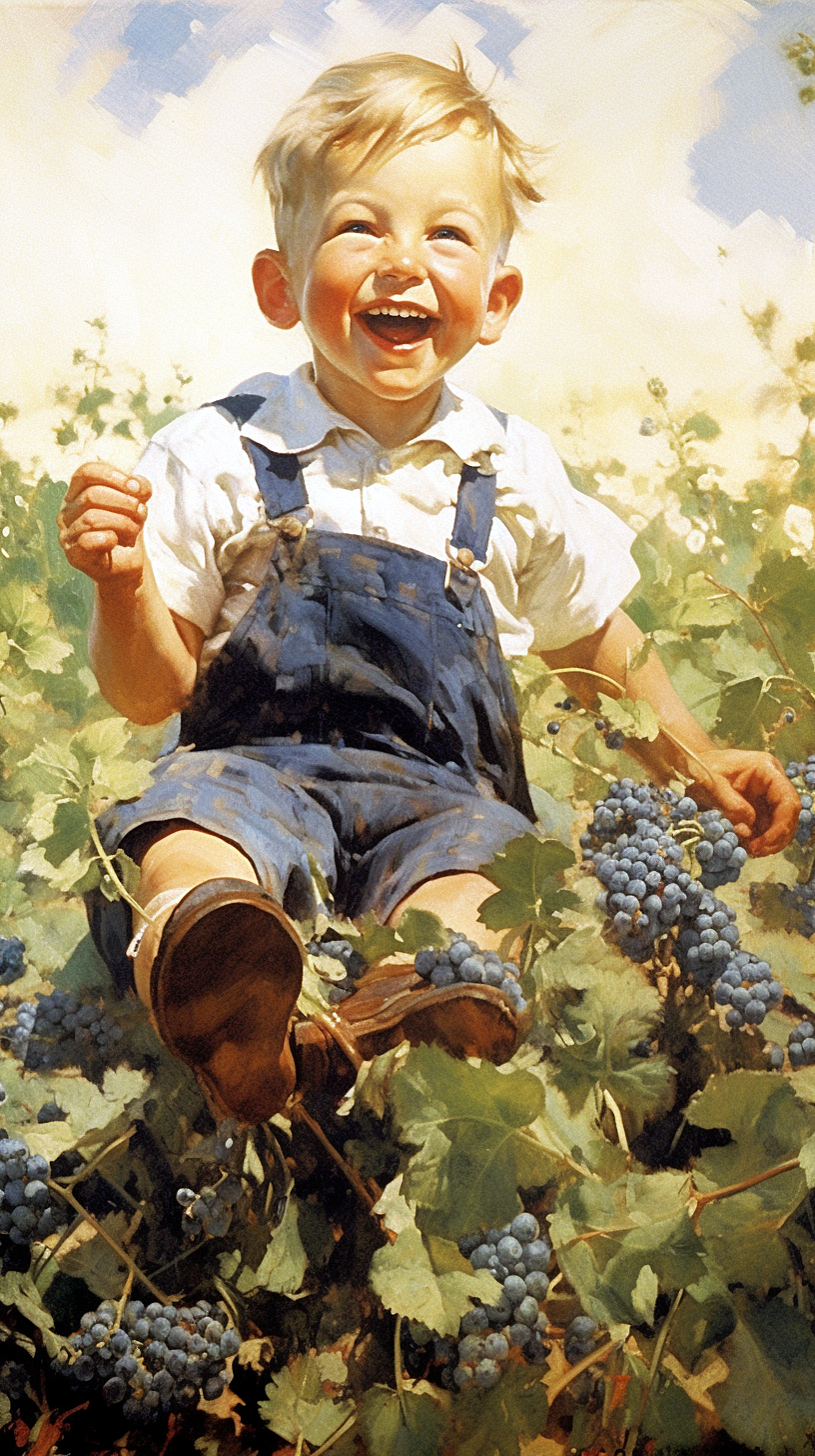 Blueberry Kit