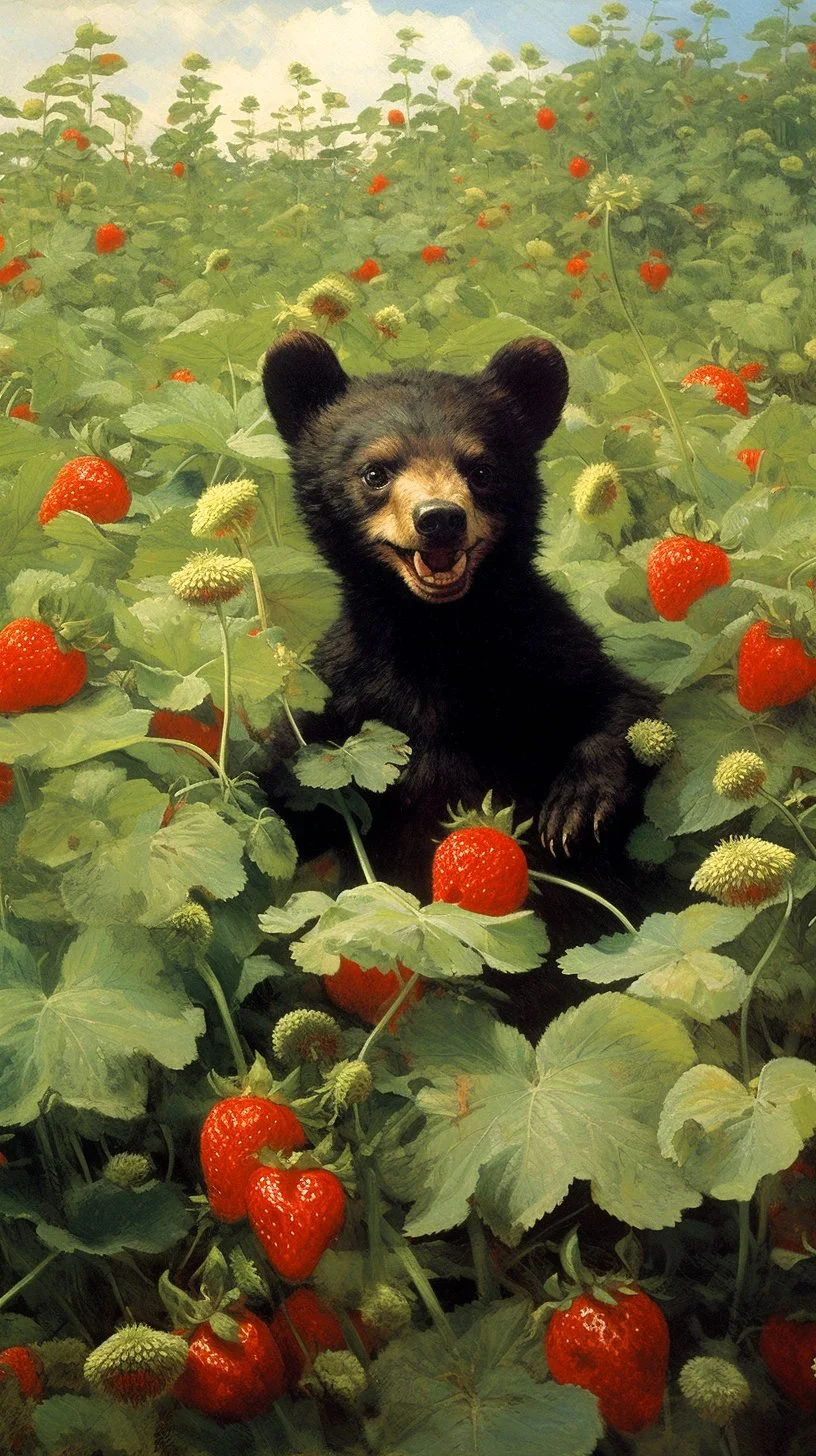 Strawberry Surprise