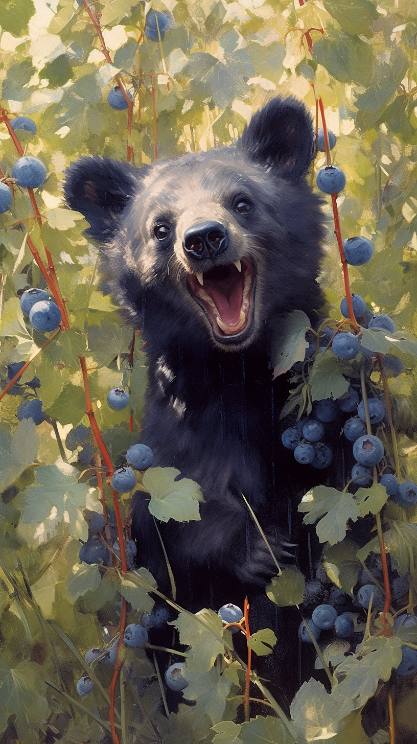 Boo Berries