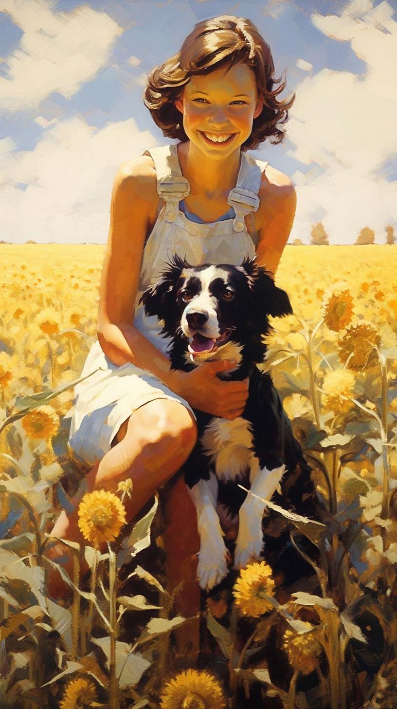 Sunflower Kay