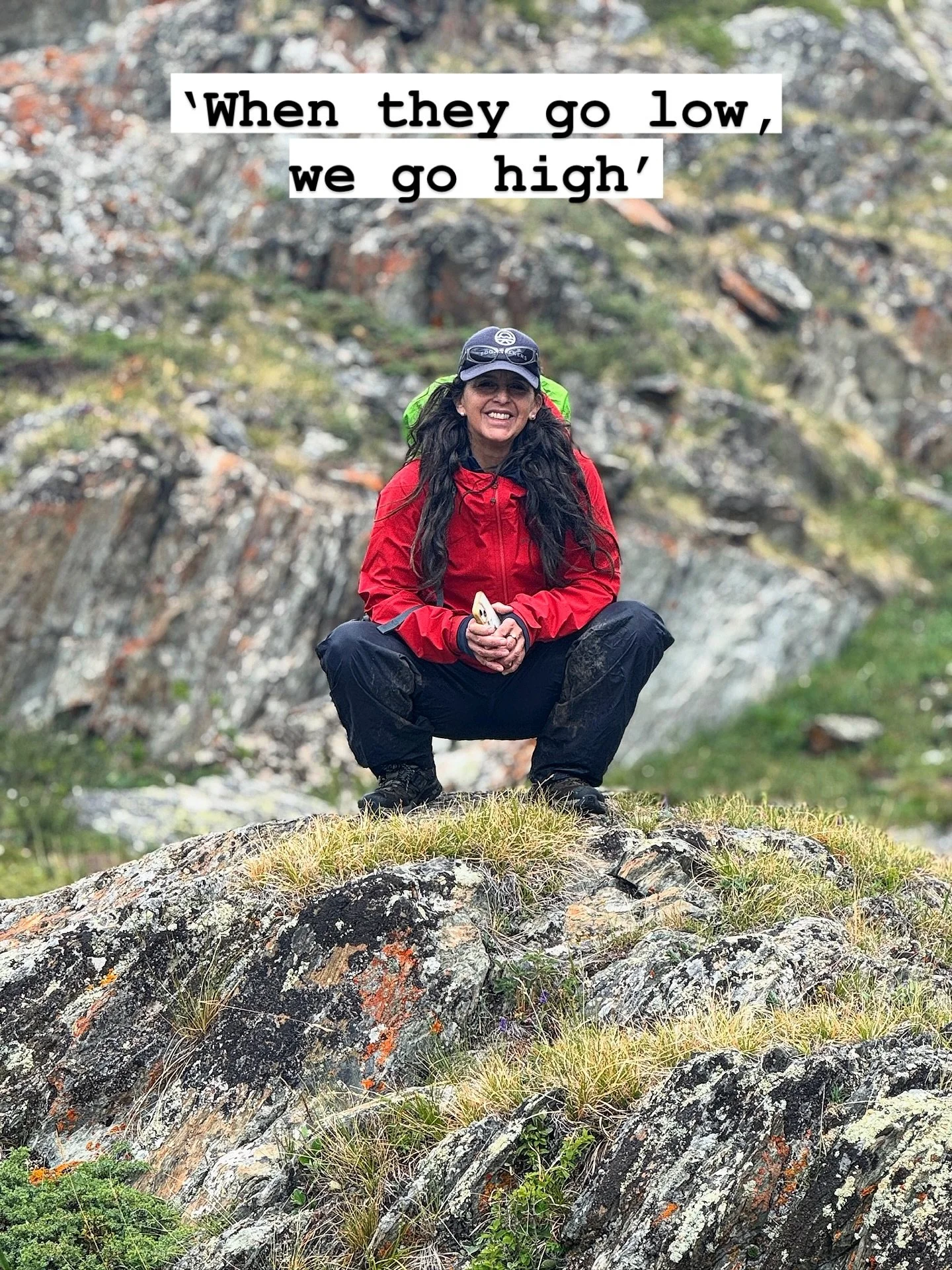 I remember reading a post by @codiesanchez where she said that if you haven’t spent a night, crying, with your head in your hands, with no clue what to do next, then you weren’t really playing a real game of entrepreneurship … I pa