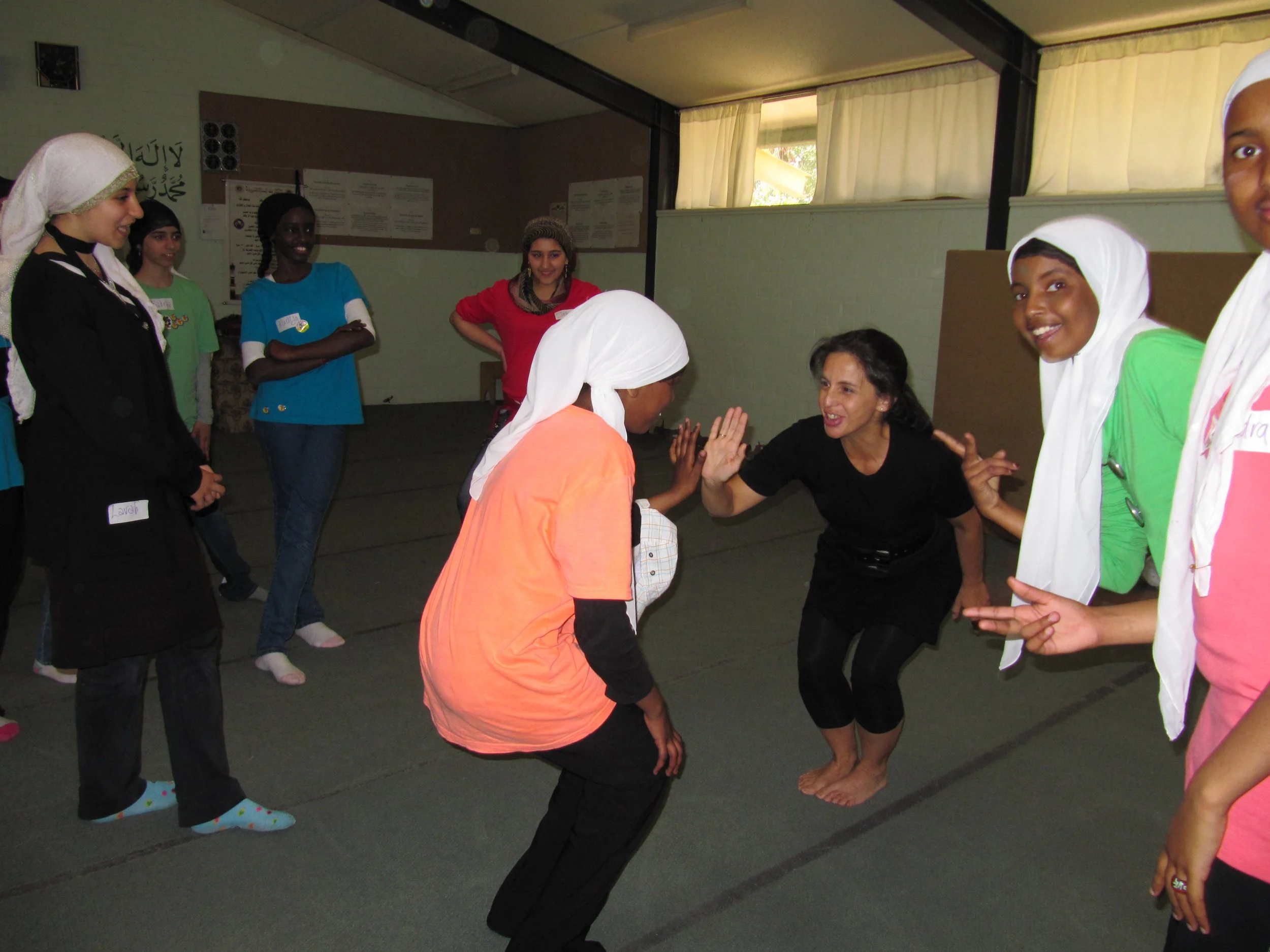 Learning happens in our bodies: a case for embodied education