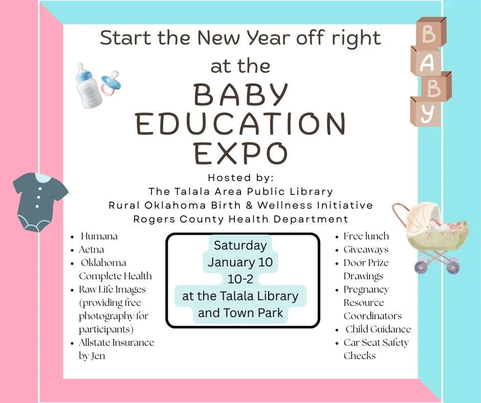 Library - Baby Education Expo
