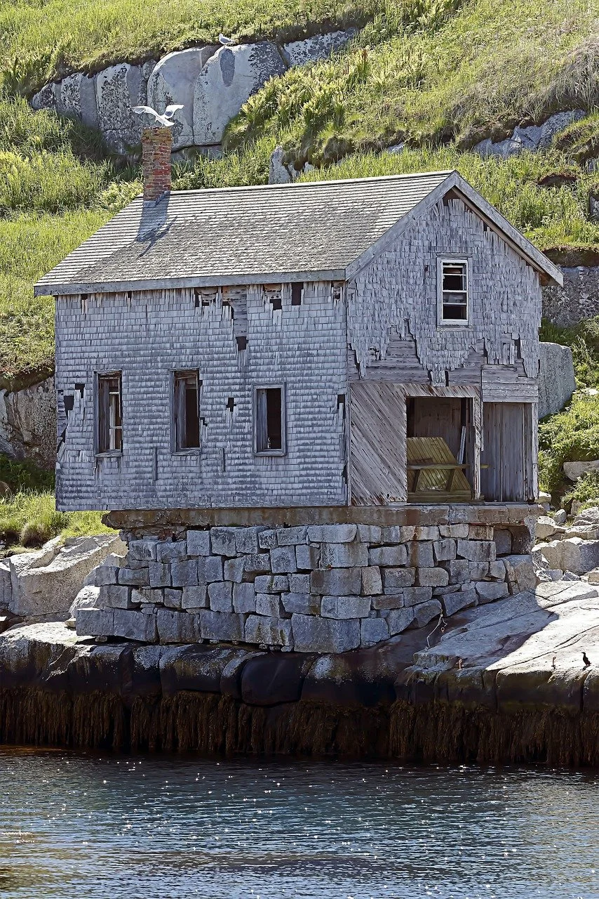Built to Last: Life on a Solid Rock Foundation