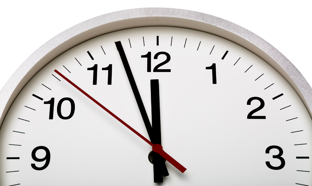 Time: The Apocalyptic Fall Feasts